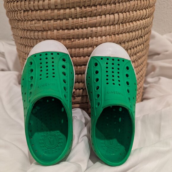 Native Shoes (Jefferson) toddler 7 - Picture 5 of 5